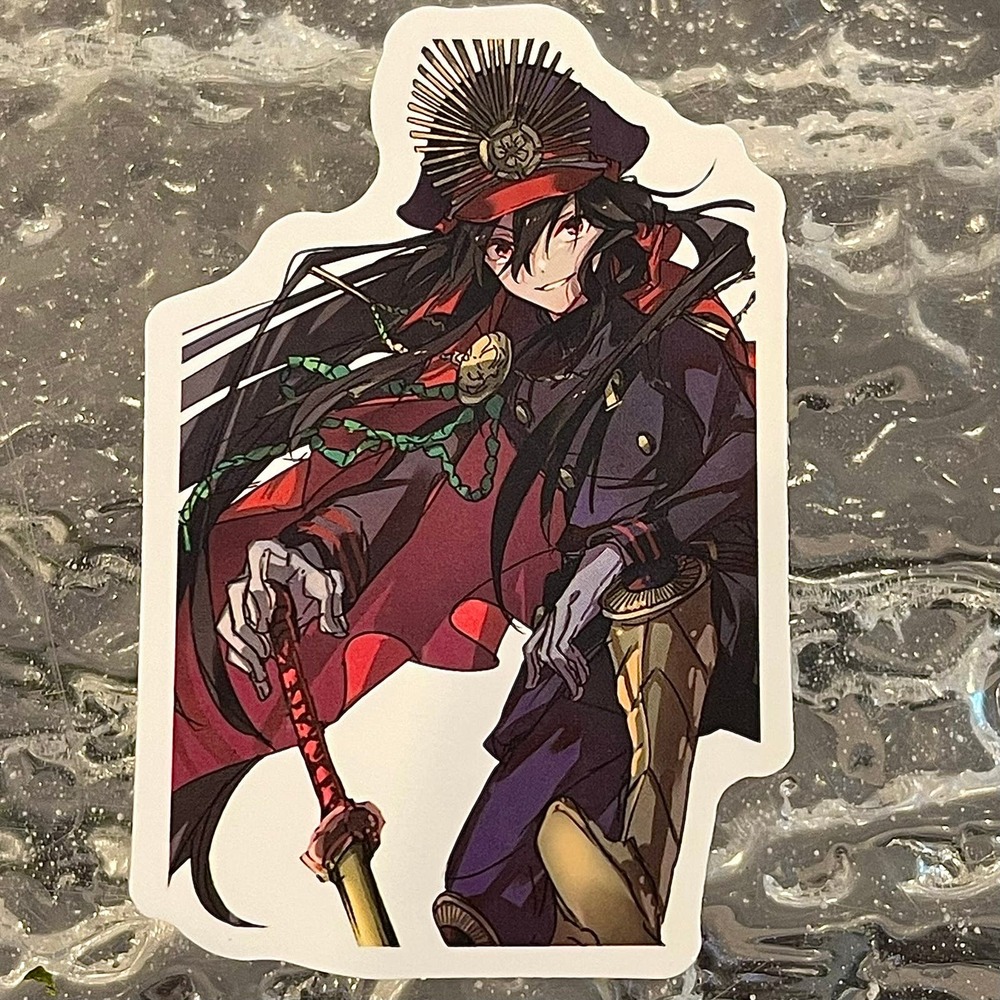 5/$10 Waterproof Vinyl Decorative Stickers